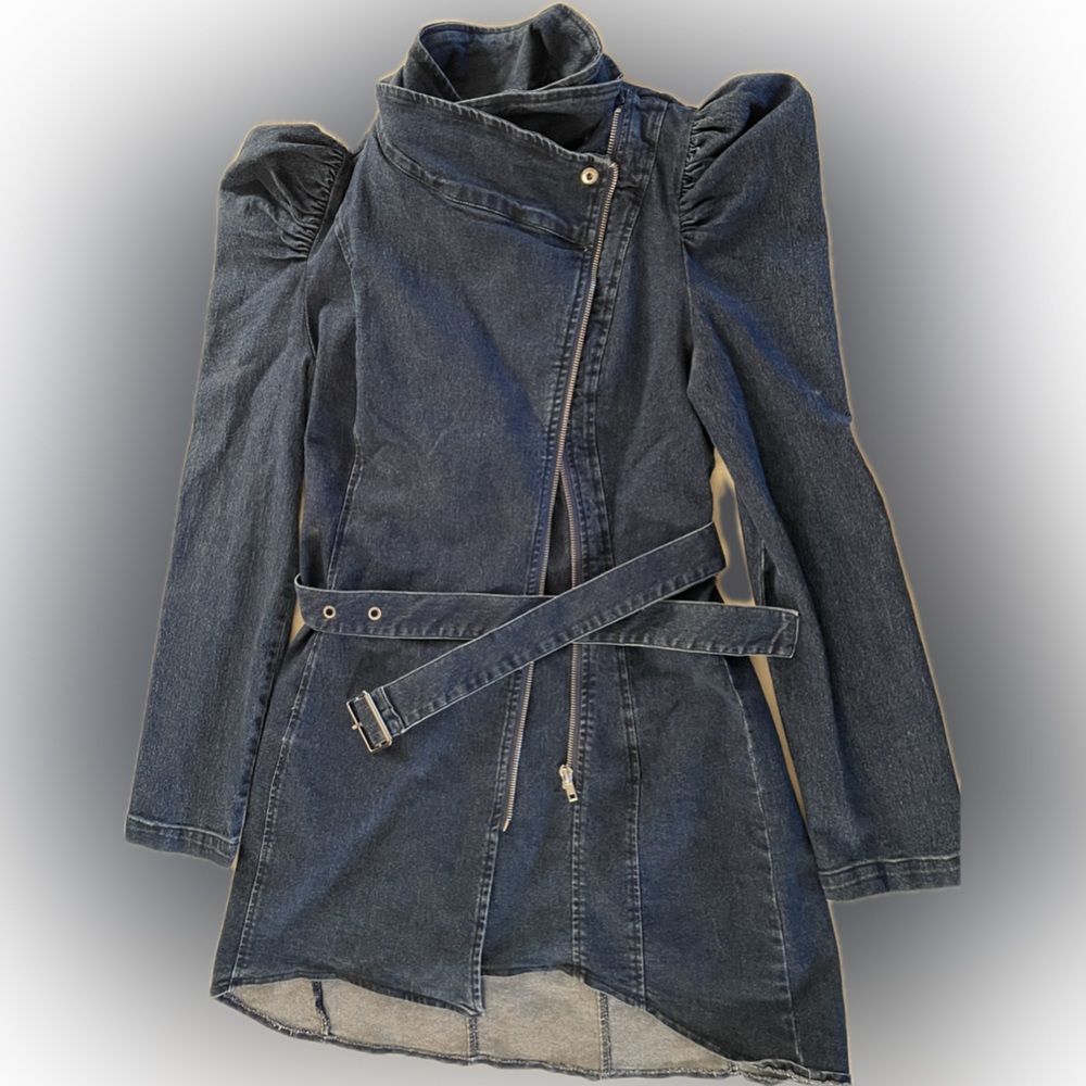 Jean Dress